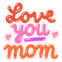 Mom Mother Sticker by evite