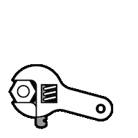 Bolt Nut Sticker