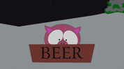 beer alcohol GIF by South Park 