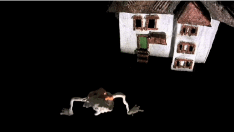 tired stop motion GIF by Charles Pieper