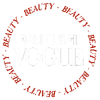 Beauty Vogue Sticker by BritishVogue