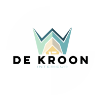 dekrooninterieur dekrooninterieur tamardekroon logodekrooninterieur Sticker