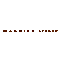 Fight Spirit Sticker by The Warrior Queen of Jhansi