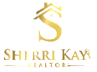 Better Homes And Gardens Gold Sticker by SoldbySherriKay