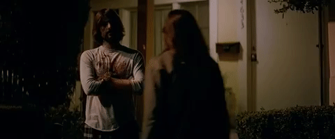 it happened in la middle finger GIF by The Orchard Films
