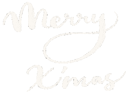 Merry Xmas Christmas Sticker