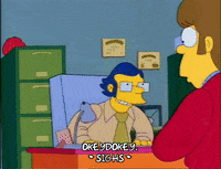 Season 2 GIF by The Simpsons