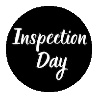 Real Estate Inspection Sticker by Evolve Realty