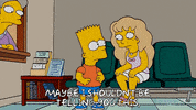 Episode 12 GIF by The Simpsons