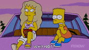 Episode 12 GIF by The Simpsons
