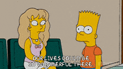 Episode 12 GIF by The Simpsons
