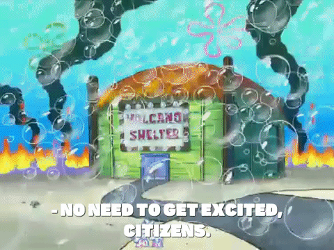 episode 15 legends of bikini bottom: the monster who came to bikini bottom GIF by SpongeBob SquarePants
