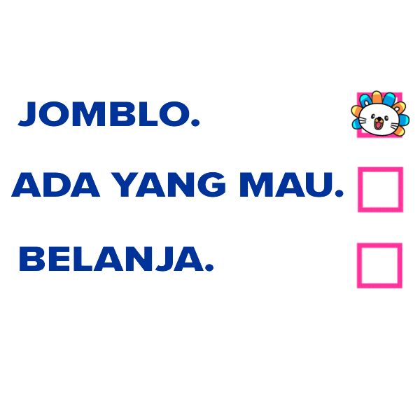 I Love You Heart Sticker by Lazada