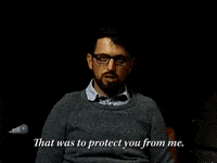 To Protect You From Me