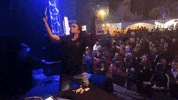 sttrbstn dance party crazy dj GIF