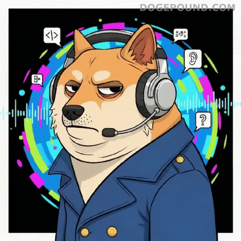 Unimpressed Over It GIF by Doge Pound