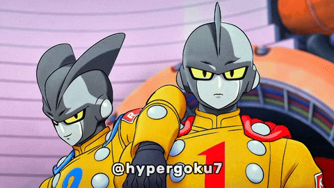 Dragon Ball GIF