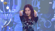 k-pop dont say no GIF