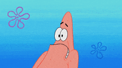 scared spongebob GIF by Nickelodeon