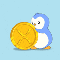 Crypto Penguin GIF by Pudgy Penguins