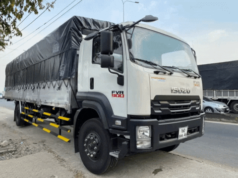 nguyntrungtin giphyupload xe tải isuzu 8t thùng siêu dài xe isuzu fvr34ue4 thùng siêu dài xe tải isuzu fvr34ue4 thùng dài GIF