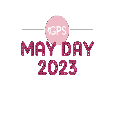 Gps Sticker by Girls Preparatory School