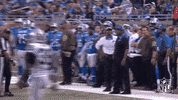Confused Detroit Lions GIF by NFL