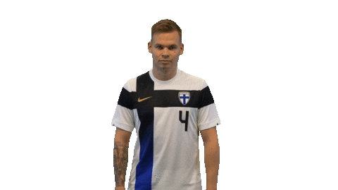 Sport Finland Sticker by Suomen jalkapallo- ja futsalmaajoukkueet