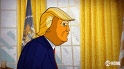 season 1 im in GIF by Our Cartoon President
