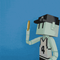 Money Pay Me GIF by Meebits