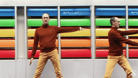 vladimir cauchemar - aulos (official music video) GIF