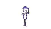 Good Day Goodbye Sticker by Nordbo-Robotics Gifs