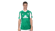 Mittelfeld Sticker by SV Werder Bremen