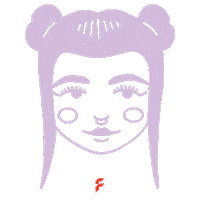 Illustration Love Sticker by FLYERALARM