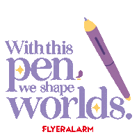 Stylus Sticker by FLYERALARM