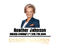 Heatherjohnson Sticker by Chinowth & Cohen Realtors