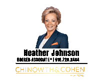 Heatherjohnson Sticker by Chinowth & Cohen Realtors