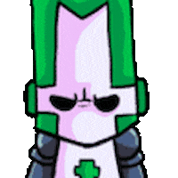 Angry Twitch Sticker