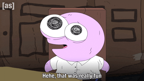 Awesome Fun GIF by Adult Swim