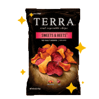 terrachips terrachips terra chips Sticker
