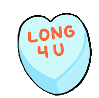 Valentines Day Love Sticker by Stefanie Shank