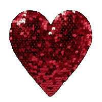 I Love You Heart Sticker
