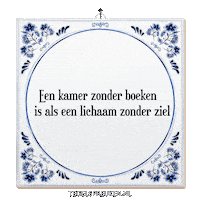 Nl Wijsheid Sticker by Tegelspreuken.nl