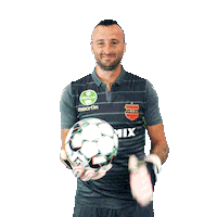Goalkeeper Honved Sticker by Budapest Honvéd FC
