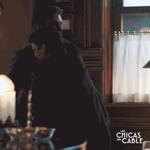 Season 1 Cable Girls GIF by Las chicas del cable