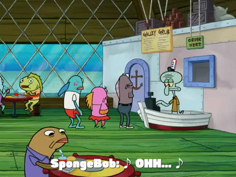 season 6 episode 3 GIF by SpongeBob SquarePants