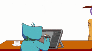 Art Come GIF