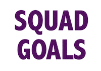Queen Squad Sticker by Queens of Pole Fitness & Dance