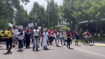 Akron Declares Curfew, Cancels Fireworks as Jayland Walker Protests Continue