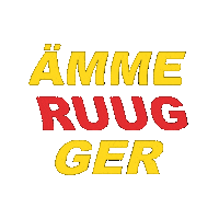 Fasnacht Sticker by Ämmeruugger Schüpfhe